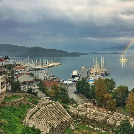 Home Dream View - Fethiye Centre Esterno foto