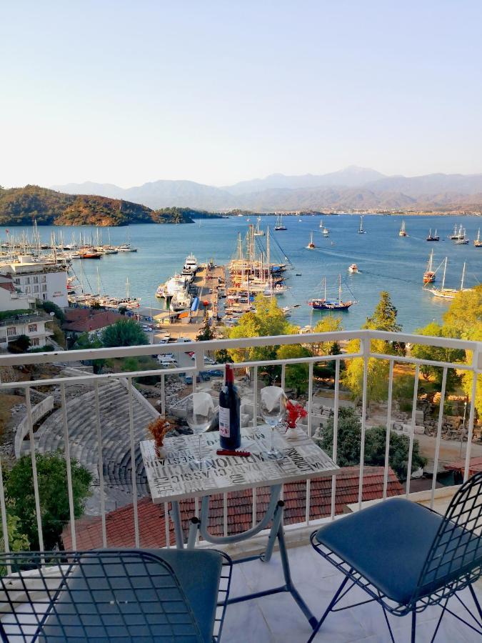 Home Dream View - Fethiye Centre Esterno foto