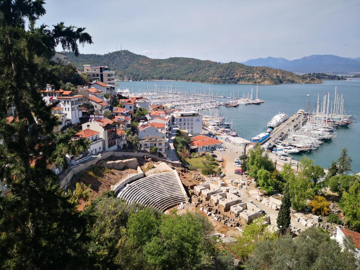 Home Dream View - Fethiye Centre Esterno foto