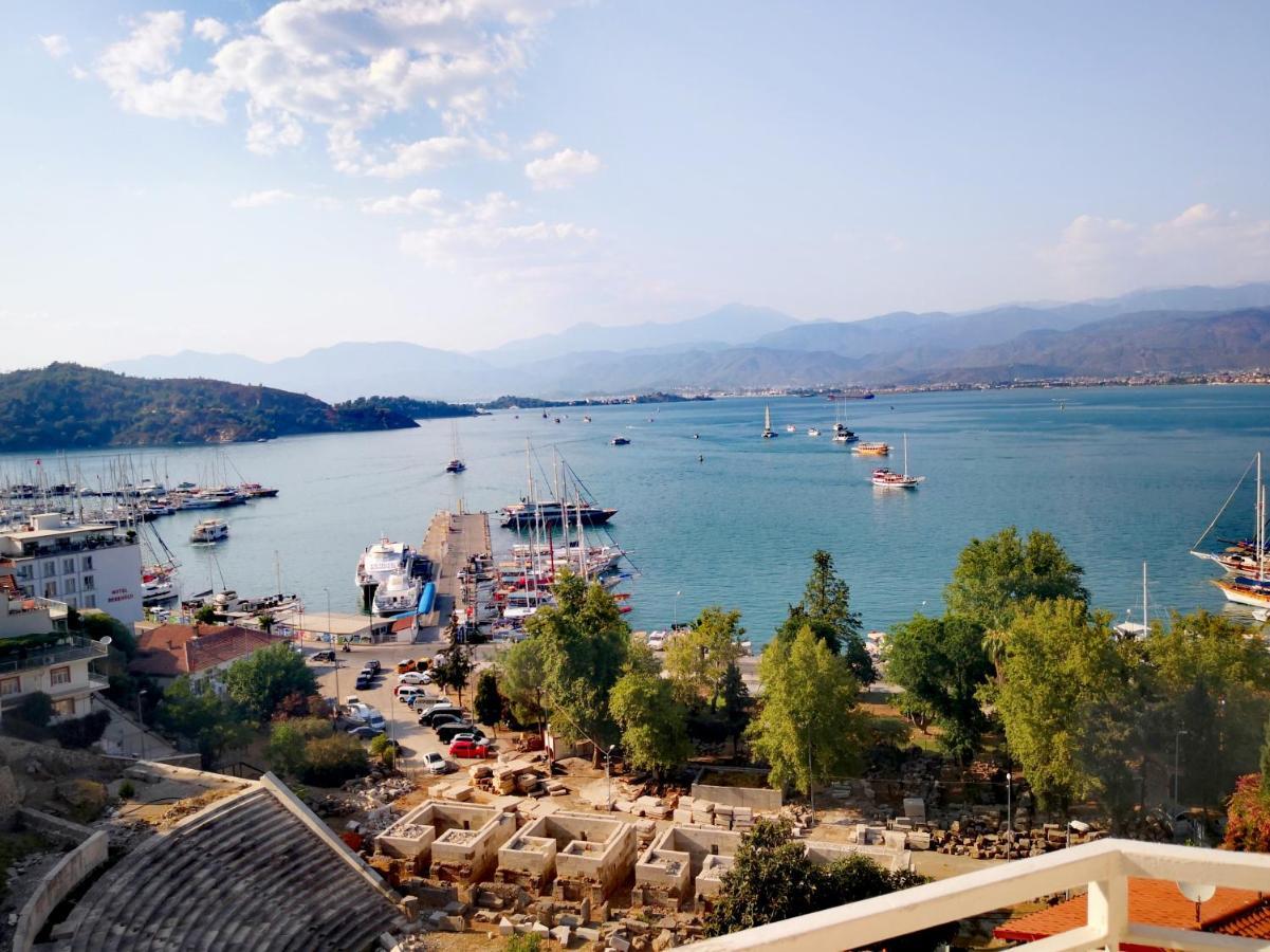 Home Dream View - Fethiye Centre Esterno foto