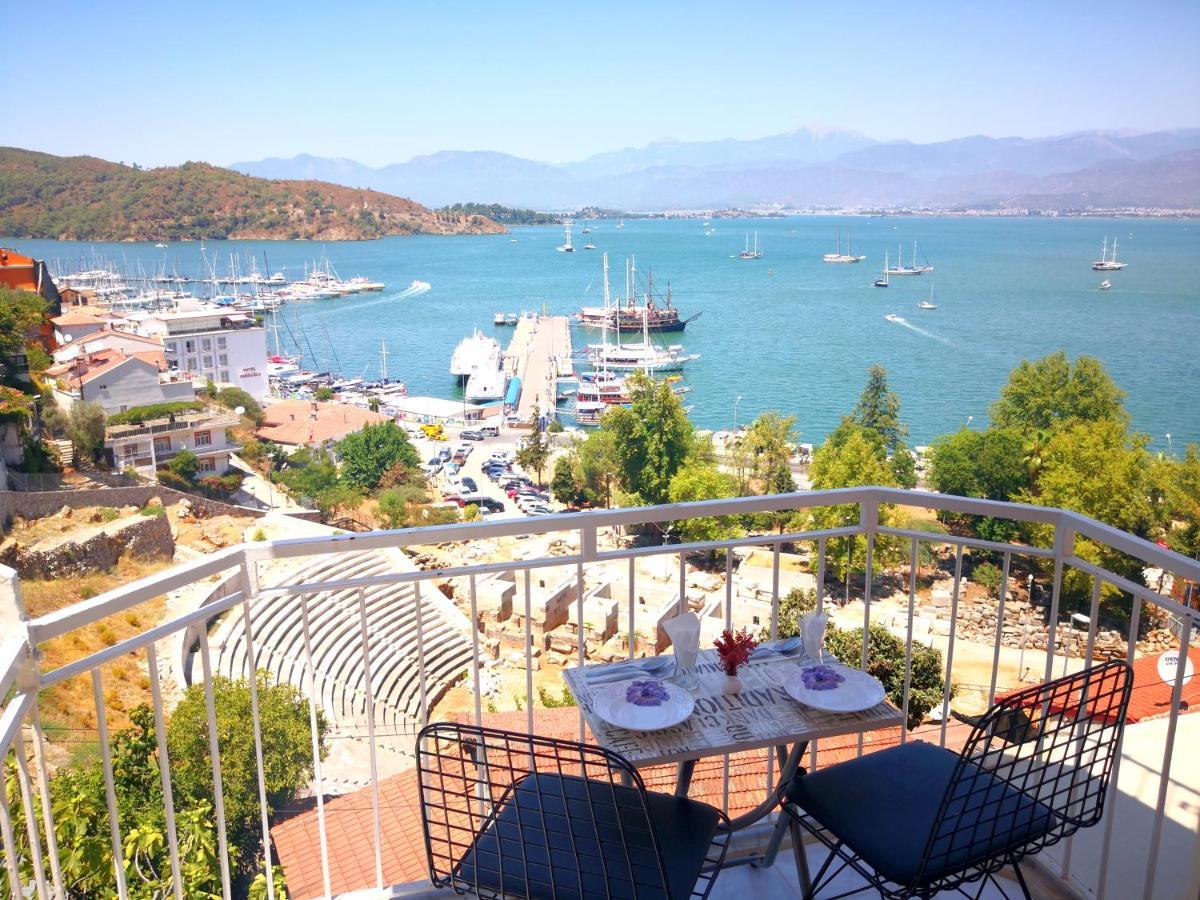 Home Dream View - Fethiye Centre Esterno foto