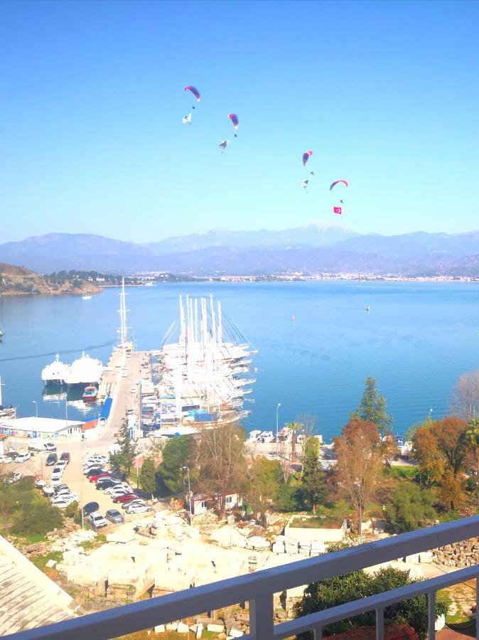 Home Dream View - Fethiye Centre Esterno foto