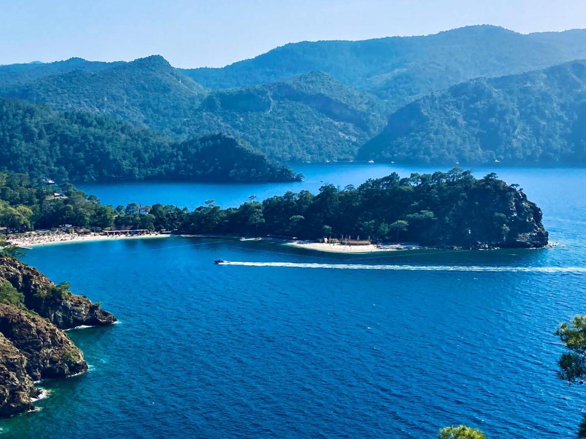 Home Dream View - Fethiye Centre Esterno foto