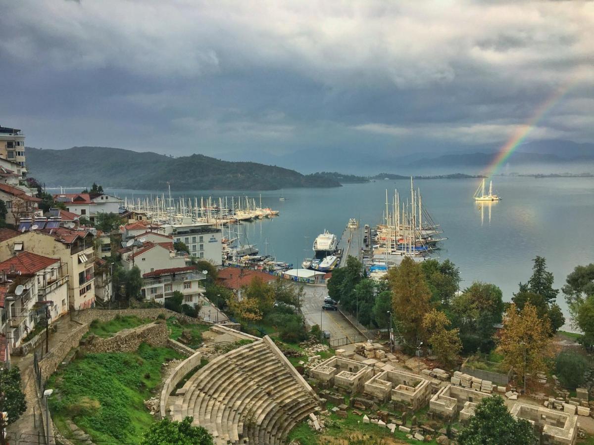Home Dream View - Fethiye Centre Esterno foto