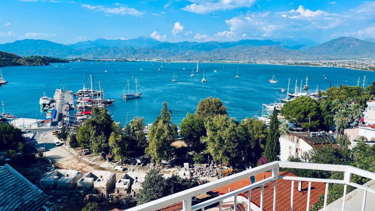 Home Dream View - Fethiye Centre Esterno foto